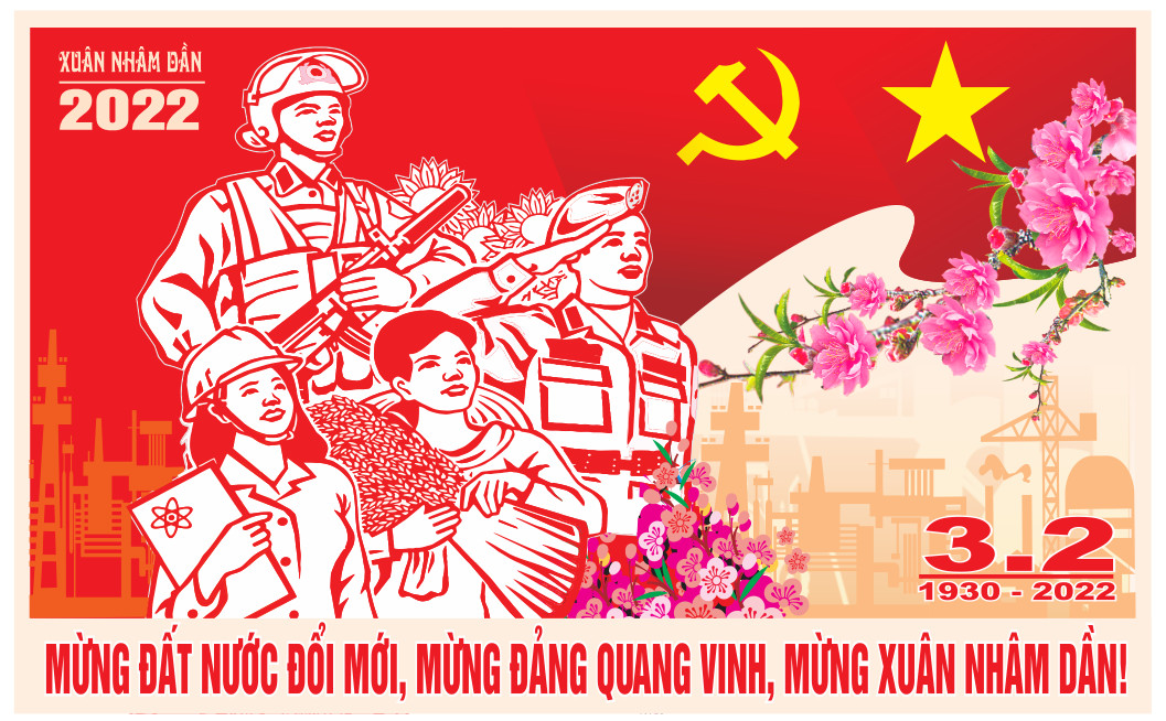 Các hoạt động chào năm mới, mừng Đảng, mừng Xuân Nhâm Dần năm 2022 phải thực hiện nghiêm các quy định về phòng, chống dịch Covid-19